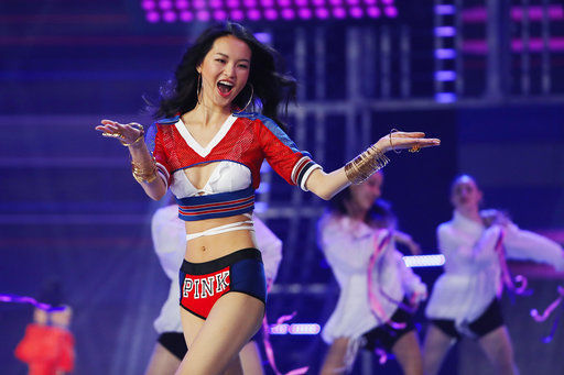 China Victoria's Secret